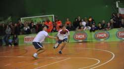 2016 1° Campionato Europeo Giovanile Indoor